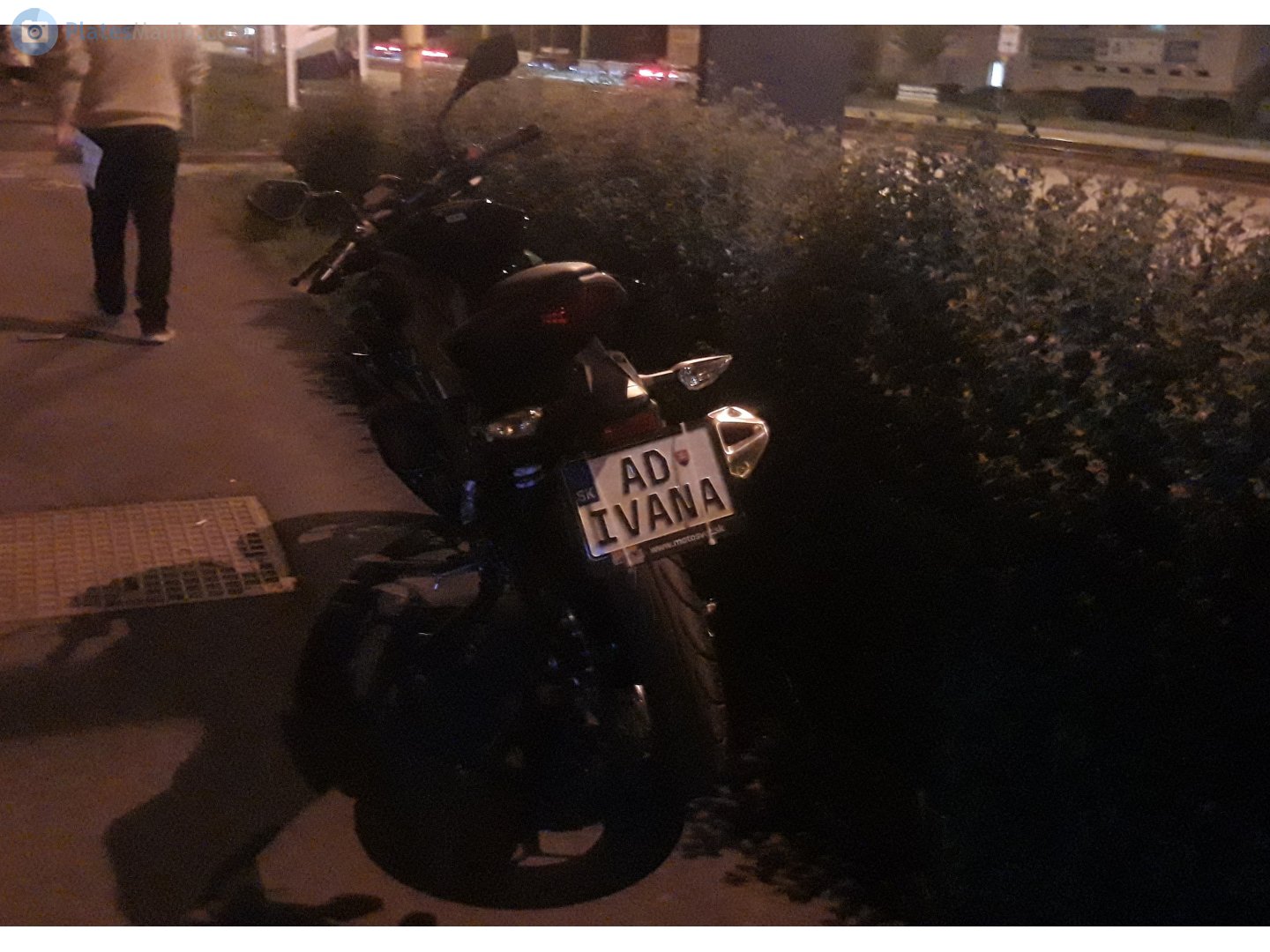 AD-IVANA, Kawasaki Ninja 125 / Z125 