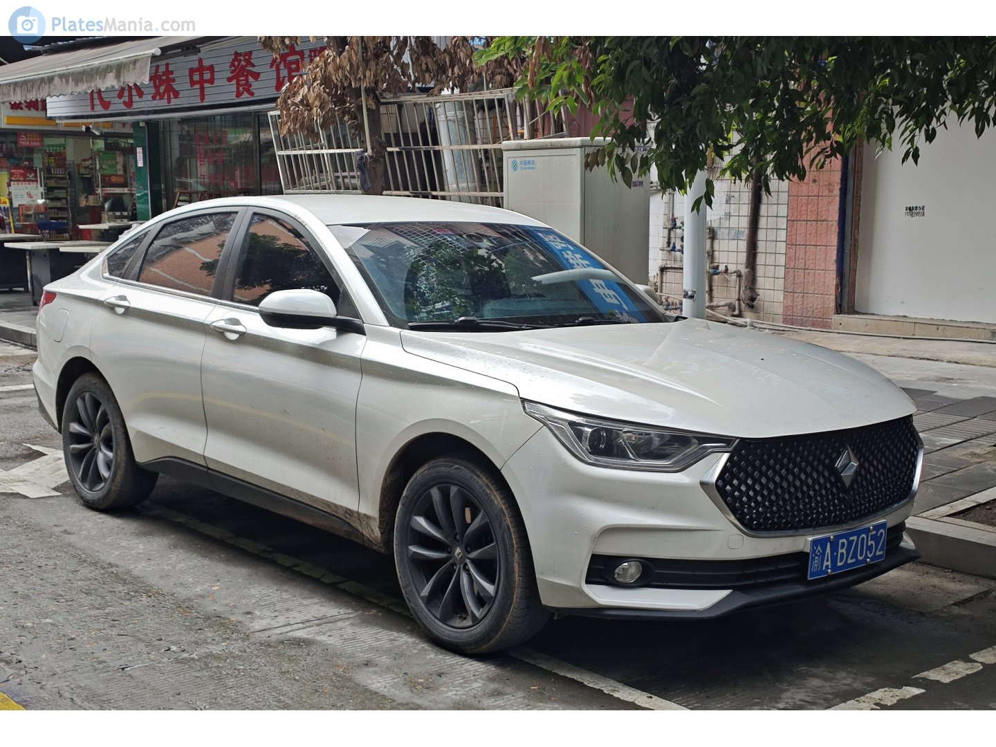 渝A·BZ052, Baojun RC-6 1st gen, 2019–