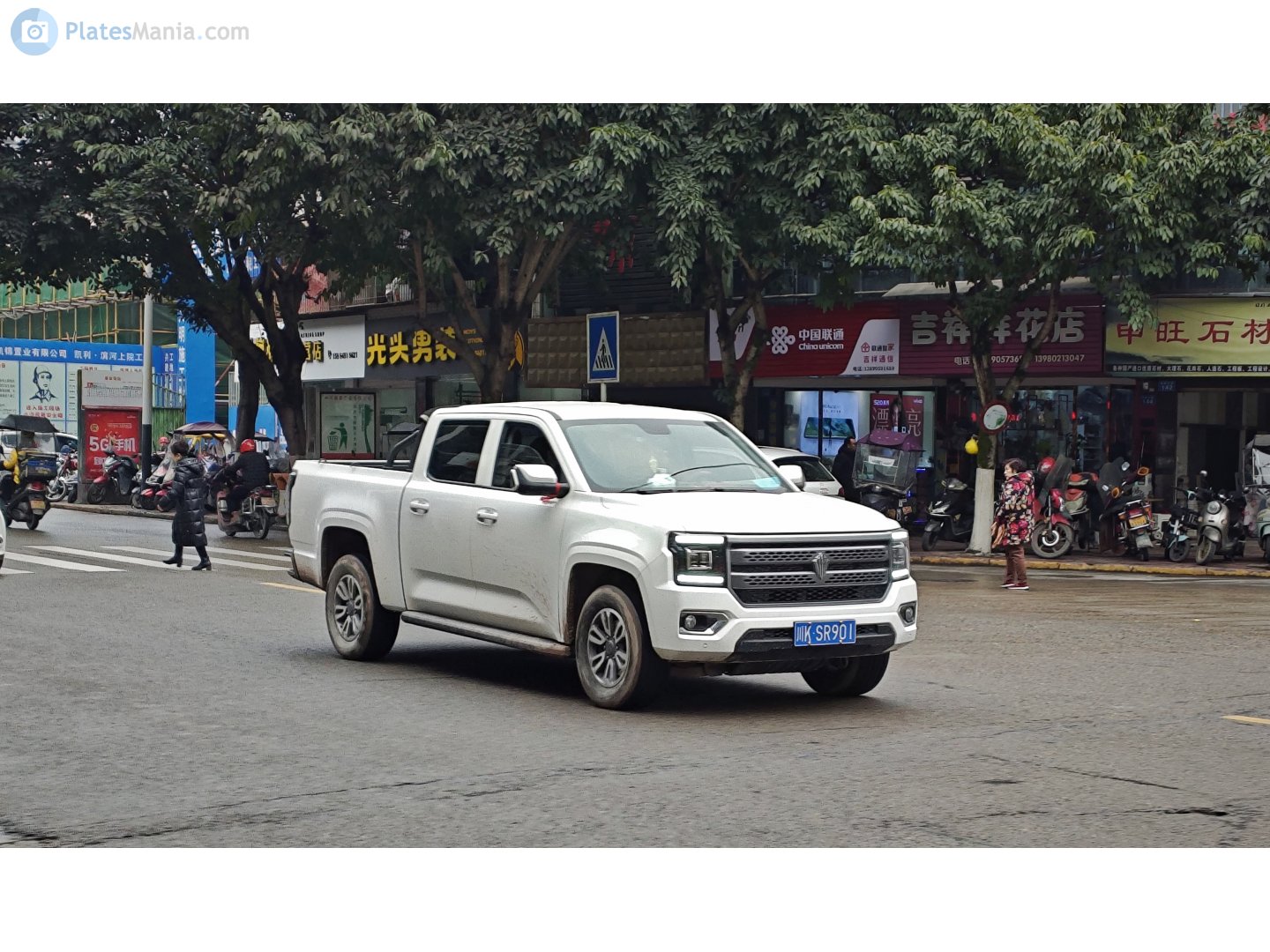 川K·SR901, JMC Dadao 