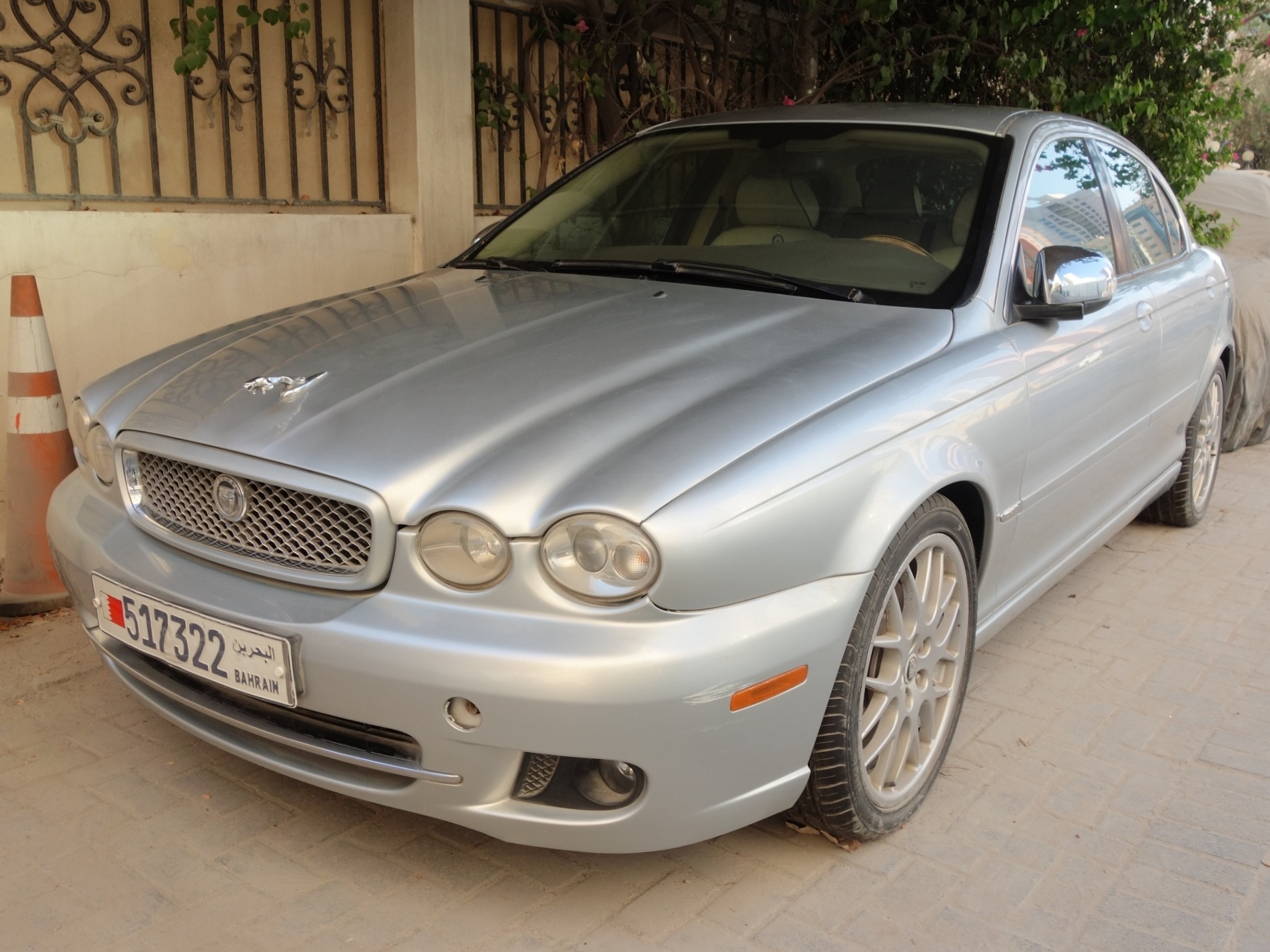 517322, Jaguar X-Type 1st gen Sedan (X400), 2001–2009