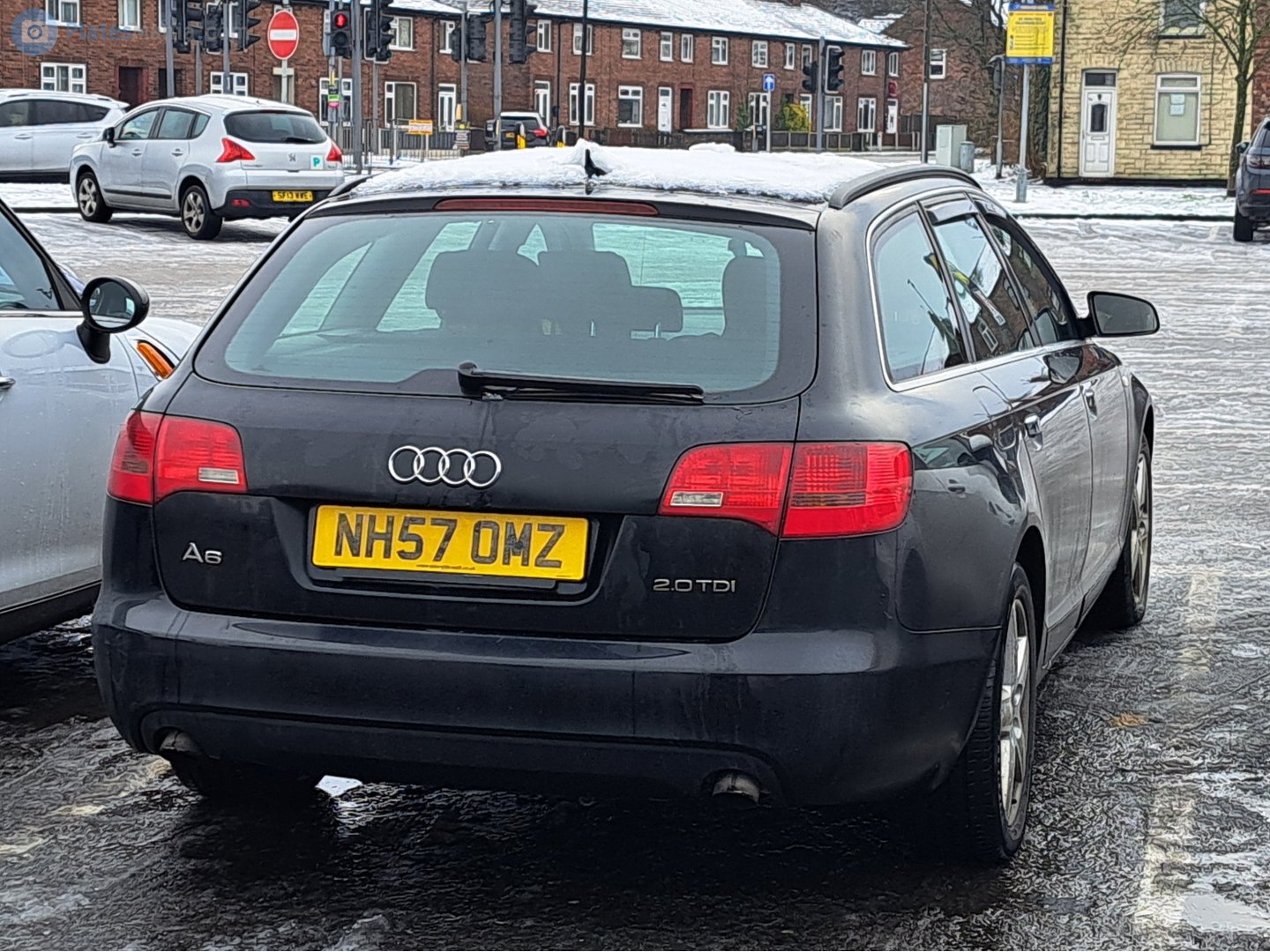 NH57OMZ, Audi A6 3rd gen Avant (C6/4F5), 2005–2011