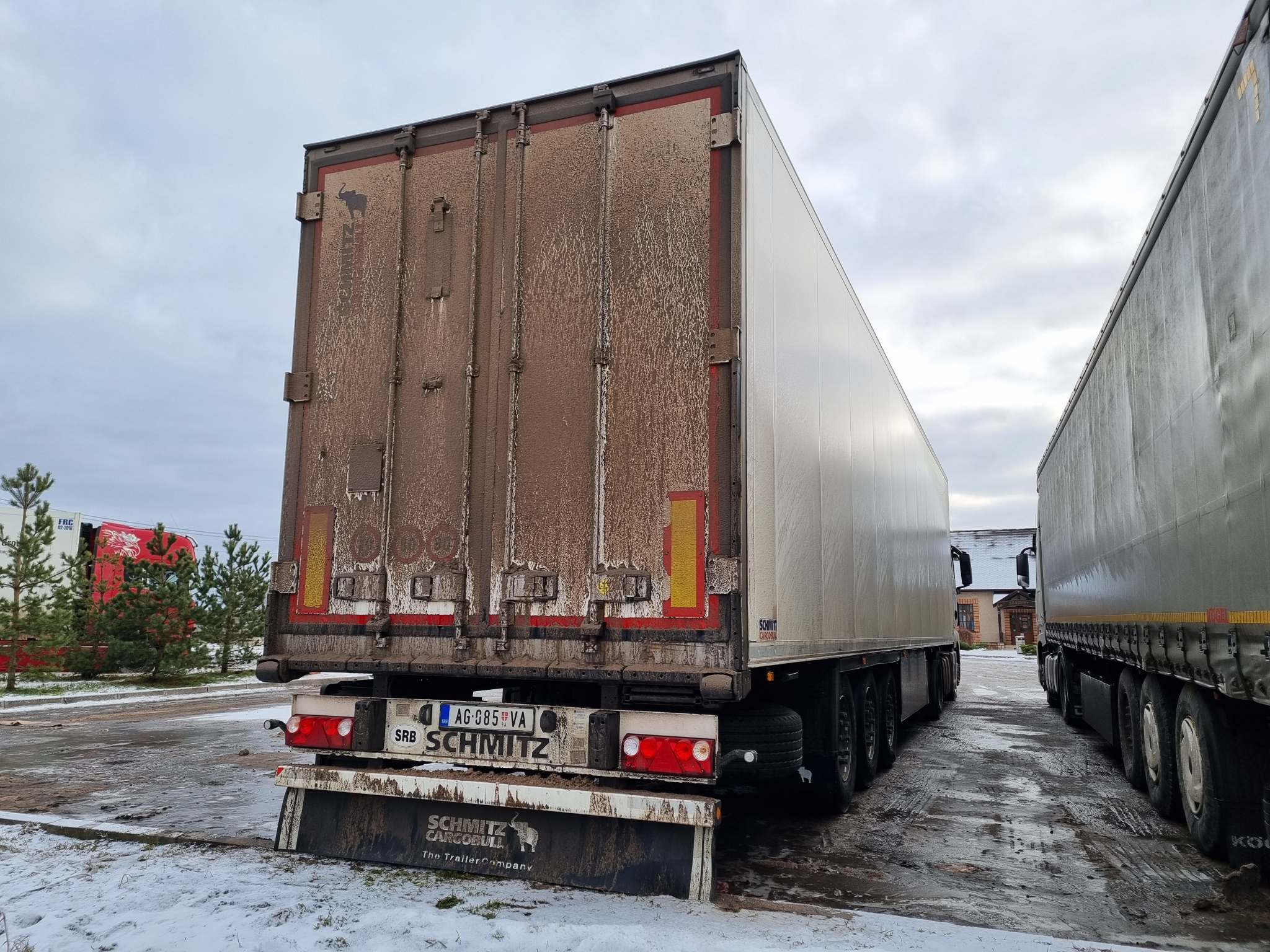 AG-085 VA, Schmitz SKO 