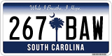 South Carolina, 123 ABC