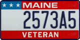 Maine, Veteran (12345)