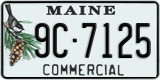 Maine, Commercial (1A-2345)