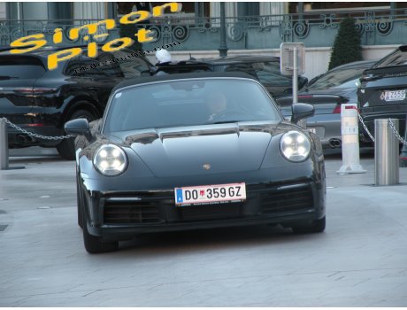 DO 359 GZ, Porsche 911