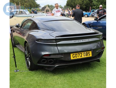 GO72 DBS, Aston Martin DBS