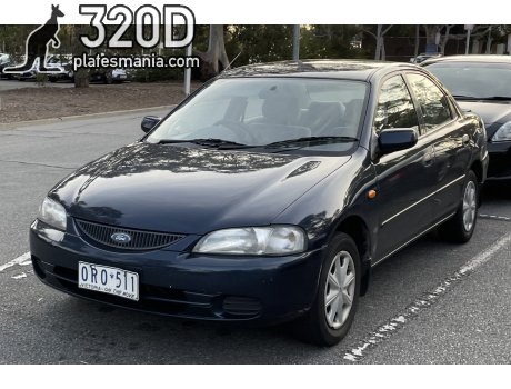 ORO-511, Ford Laser