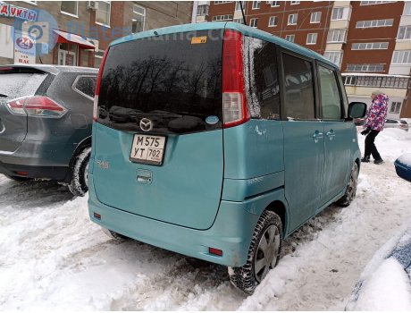 м575ут702, Mazda Flairwagon