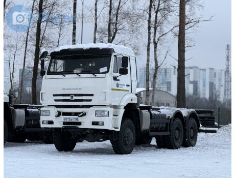 т015хт198, KamAZ 6522