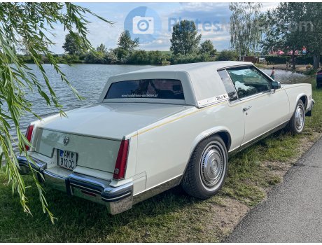 AM 912 CC, Cadillac Eldorado
