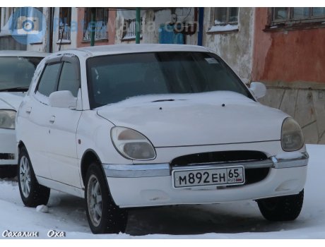 м892ен65, Daihatsu Storia