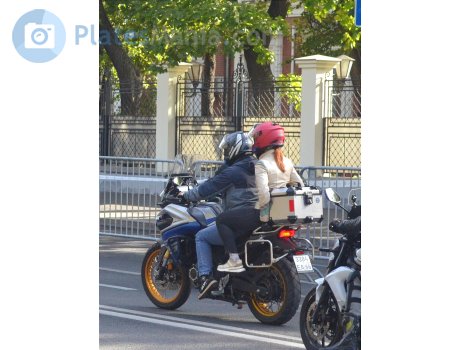 3384 еа 66, Loncin Voge DS