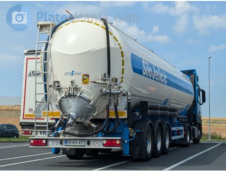 CE EV-477, Spitzer SF/SK