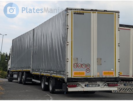 BL 451 AF, Wielton PC