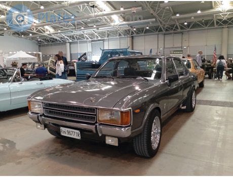 Roma 96771R, Ford Consul