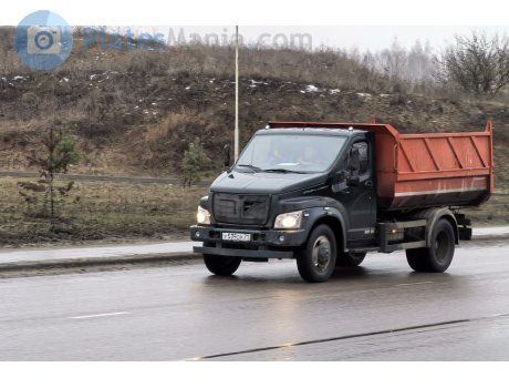 у539оу71, GAZ ГАЗон Next