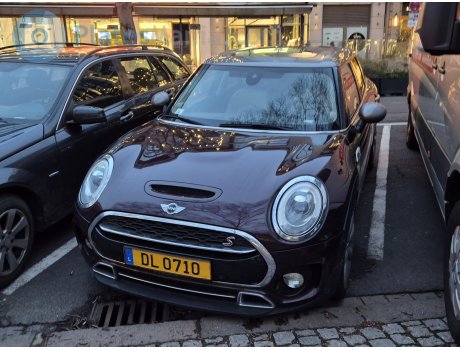 DL 0710, MINI Clubman