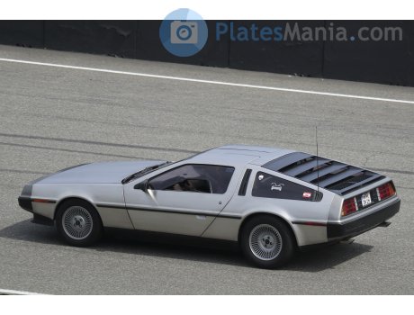 RW DN 1H, DeLorean Motor Company DMC-12