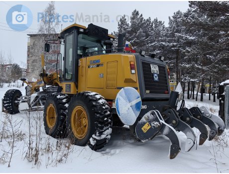 7501 ав 38, XCMG GR-series