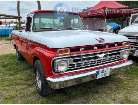 05V 1733, Ford F-250
