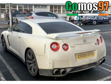 CO09 GTR, Nissan GT-R
