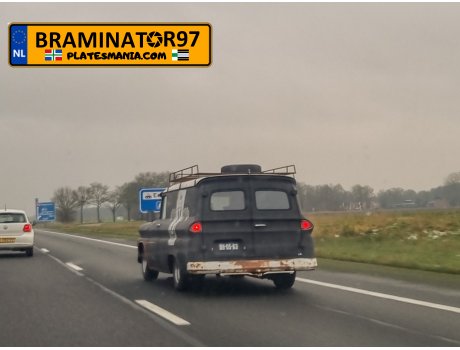 BH-05-63, Chevrolet C/K-Series