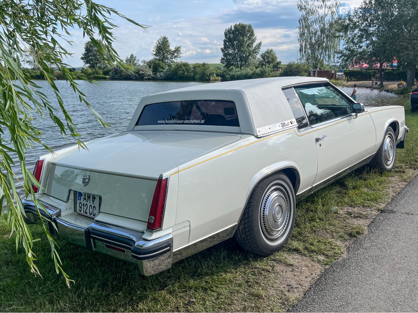 AM 912 CC, Cadillac Eldorado 10th gen Coupé (L57; E-body), 1978–1985