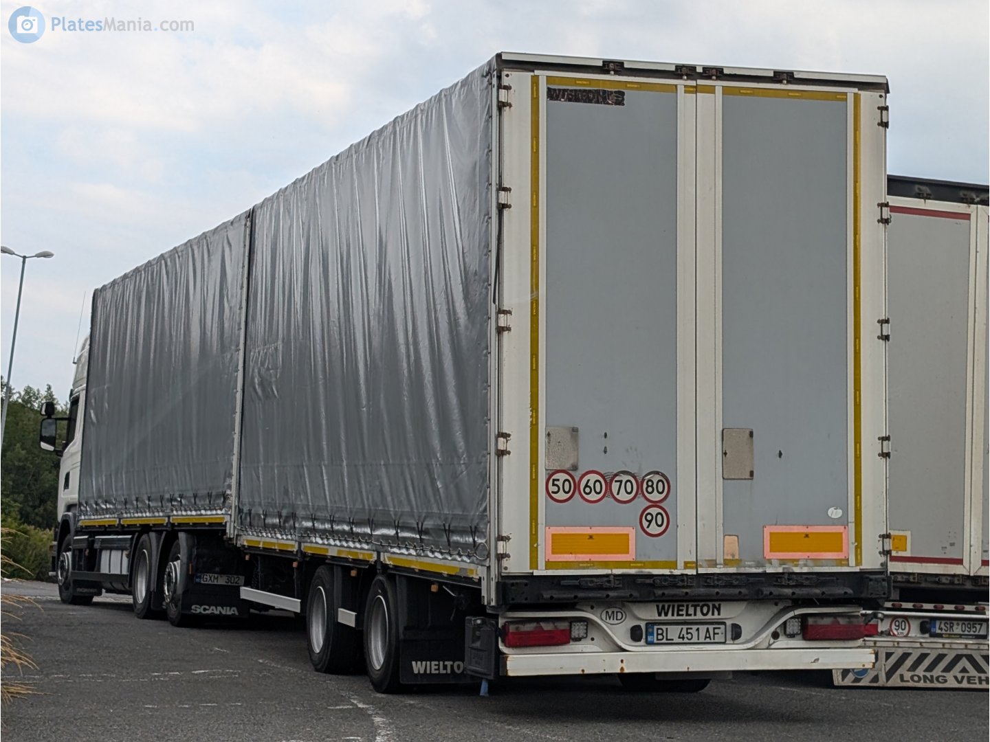 BL 451 AF, Wielton PC 