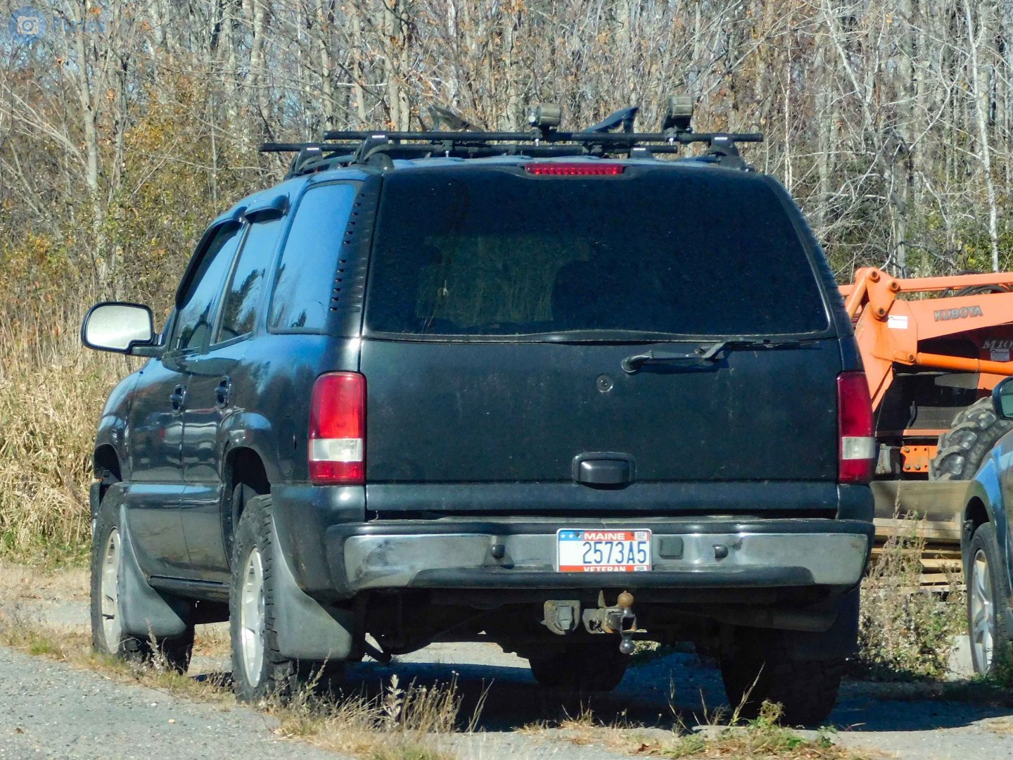 2573A5, Chevrolet Tahoe 2nd gen (GMT820), 2000–2006