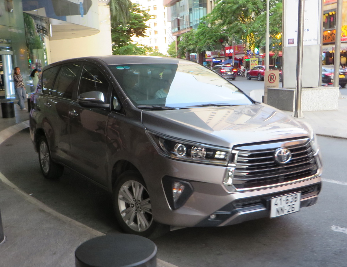 41-638-NN-26, Toyota Innova 2nd gen Kijang Innova (AN140), 2015–2022