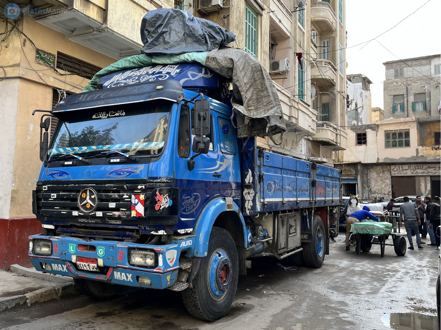 ٨٢١٩ أرب, Mercedes-Benz SK-Series 1st gen, 1989–1998