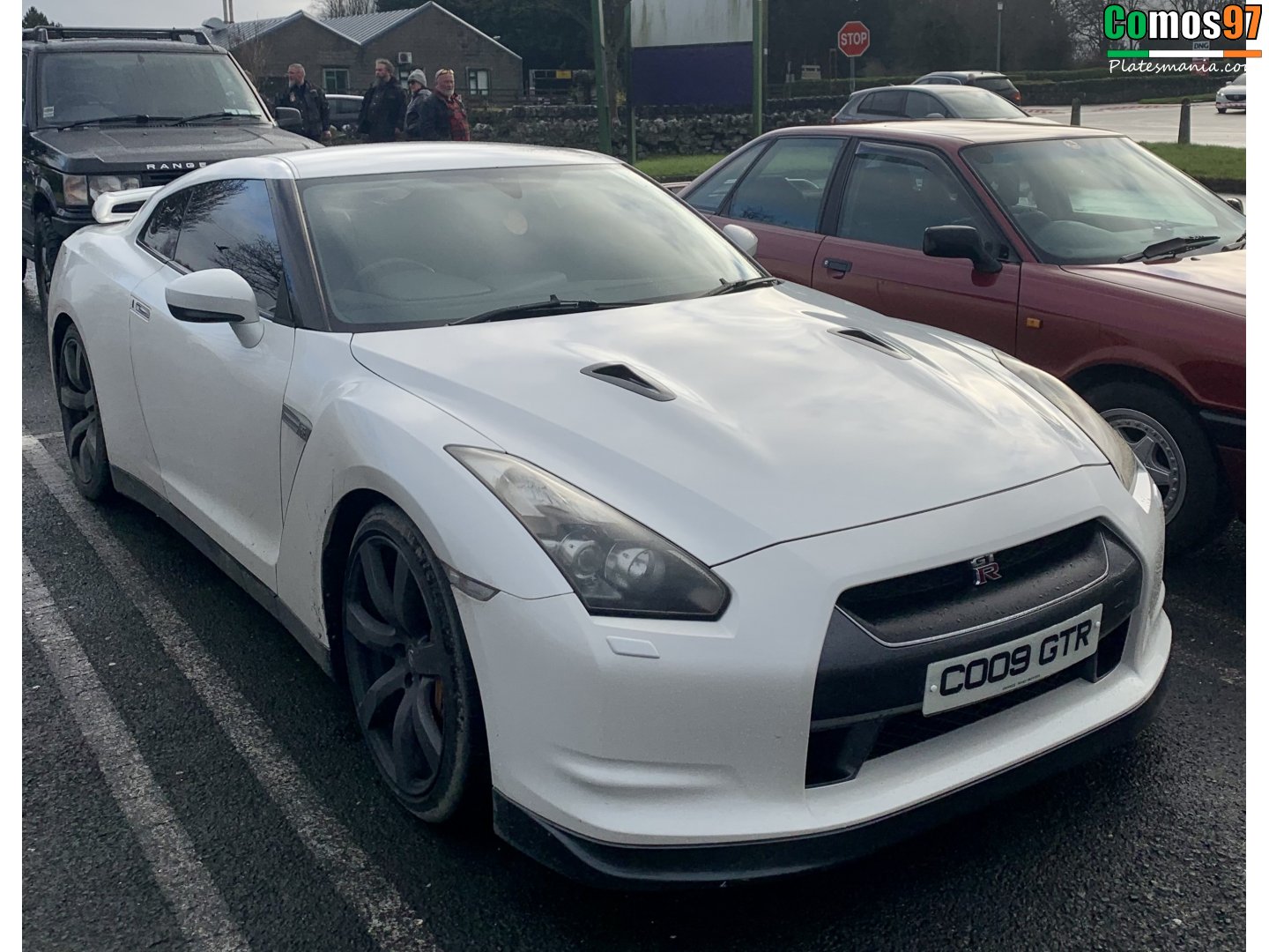 CO09GTR, Nissan GT-R 1st gen (R35), 2007–2016
