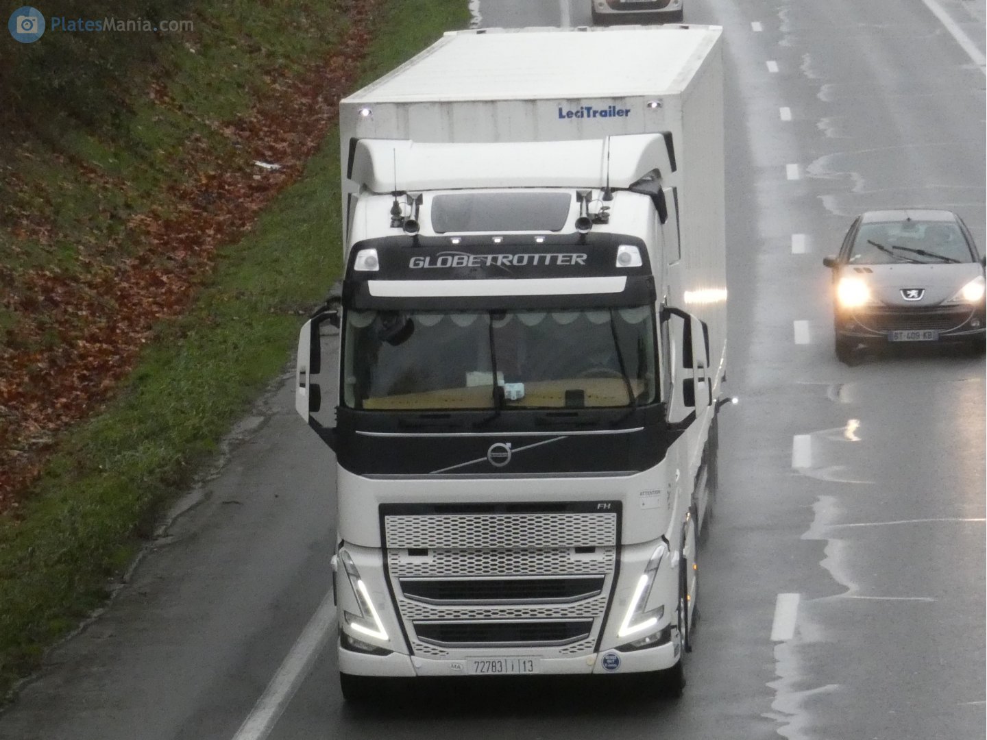 72783|أ|13, Volvo FH 3rd gen, facelift, 2020–