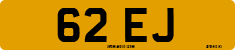 License plate of the United Kingdom, 1932 year system