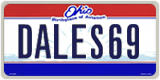 Ohio, Vanity Plates