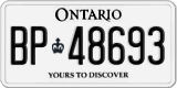 Ontario, Trucks (AB-12345)