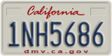 California, Trailers (1AB2345)