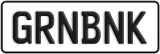 License plate of New Zealand, Vanity Plates