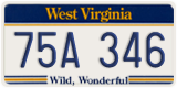 West Virginia, XXA 123