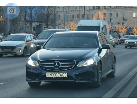 7000CA03, Mercedes-Benz E-Klasse