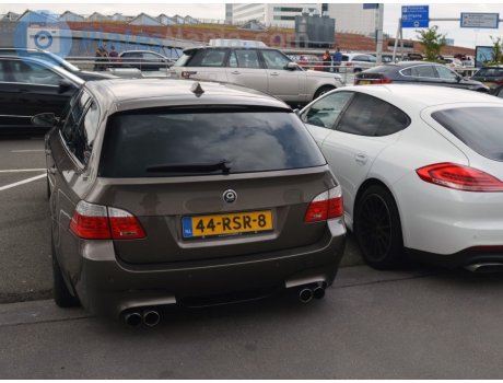 44-RSR-8, BMW M5