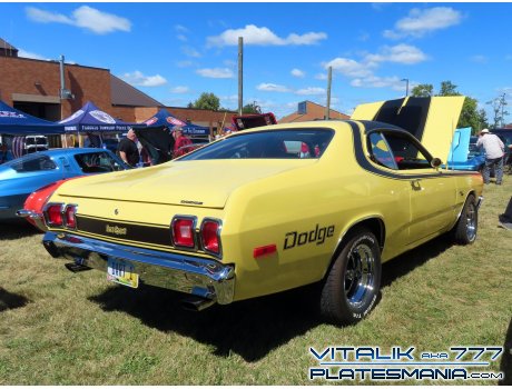 DART 1, Dodge Dart