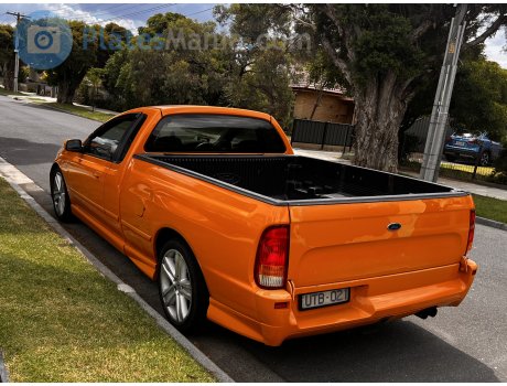 UTB-021, Ford Falcon