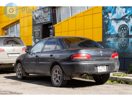 р356сн70, Mitsubishi Mirage