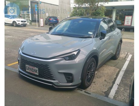 GRNBNK, Lexus LBX