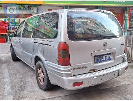 浙G·CN309, Buick GL8