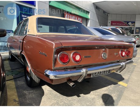 CXI1C11, Chevrolet Opala