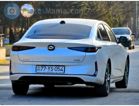 77 YS 054, Qiyuan A05