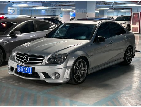 鲁B·07R11, Mercedes-Benz C-Klasse
